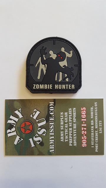 ZOMBIE HUNTER