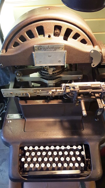 Dog Tags, Custom-Stamped