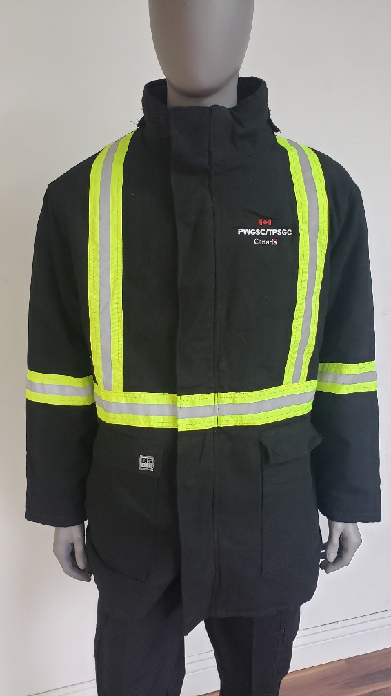 Big Bill Workwear Men's 303ART Winter Parka