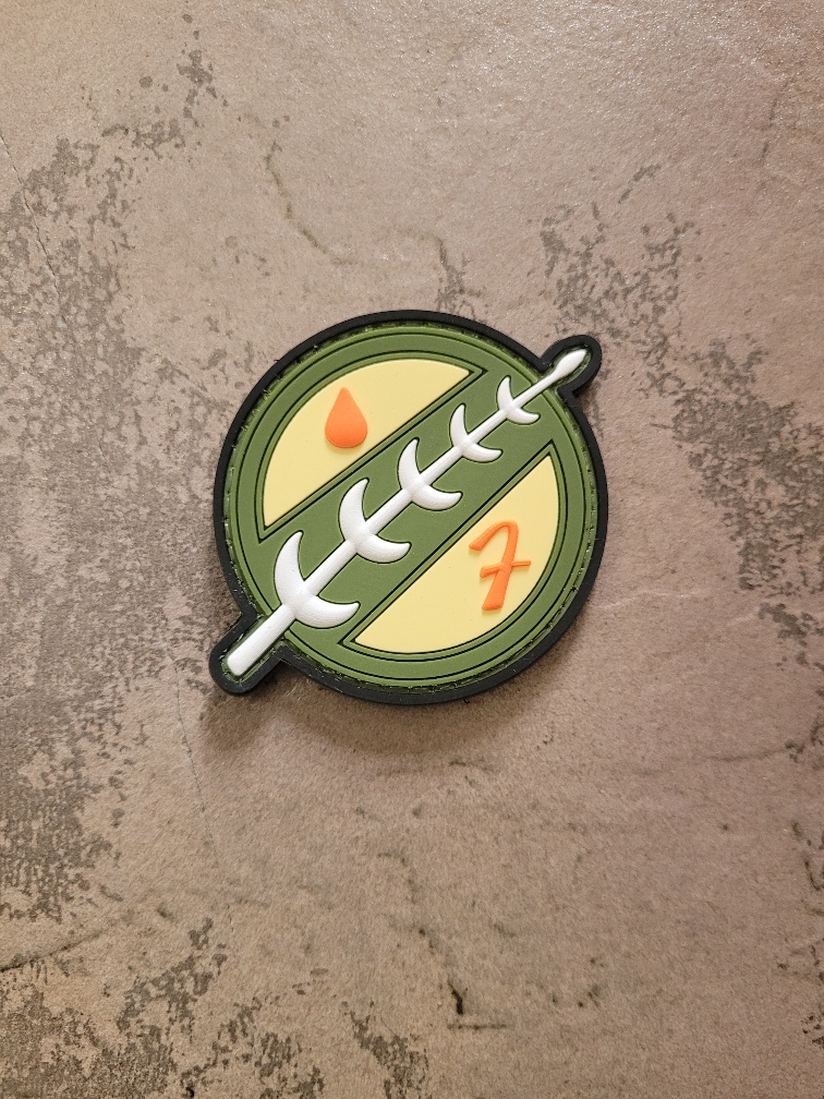 Boba Fett Family Crest