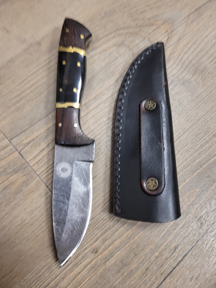 Black Gold Skinner