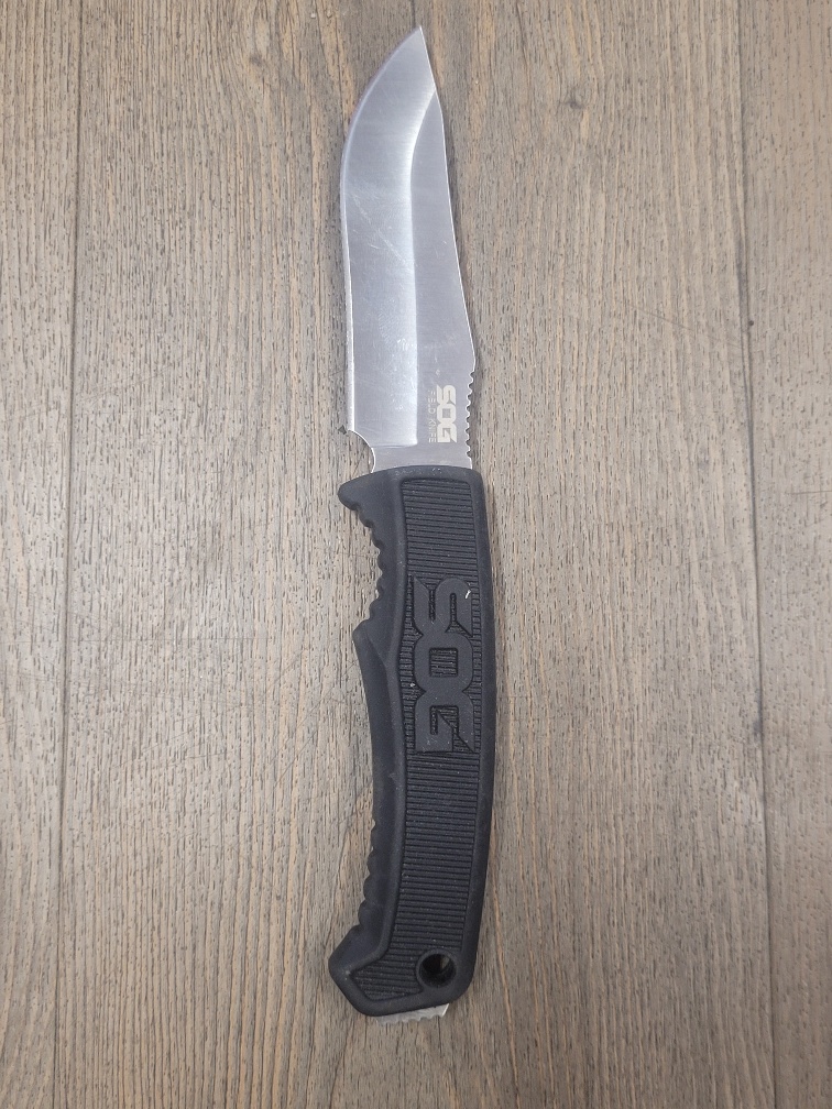 SOG Field Knife