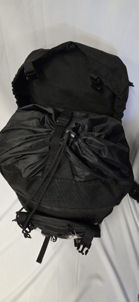 Highlander Internal frame backpack 75L - black
