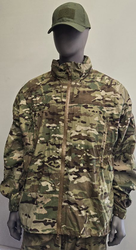 New US Army PCU Level 5 Soft Shell Jacket Multicam OCP Size XX-Large ...
